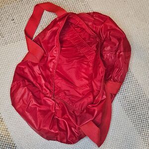 90s Marlboro Rip-stop Small Duffel Bag